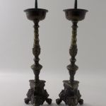 852 7343 CANDLESTICKS